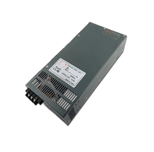 Alimentation à découpage S-1500W durable et performante avec écran digital