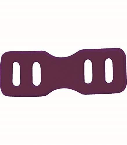 Protège-mentonnière Cliff Keen F5 Tornado F3 Twister violet CPF5