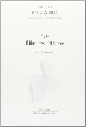 Il libro terzo dell'Eneide Il libro terzo dell'Eneide