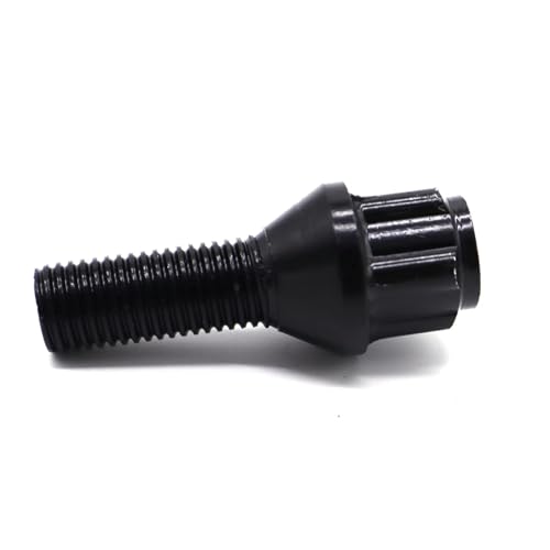 Pernos rueda de alta resistencia estructural para llantas E90 E46 E36 E82 3
