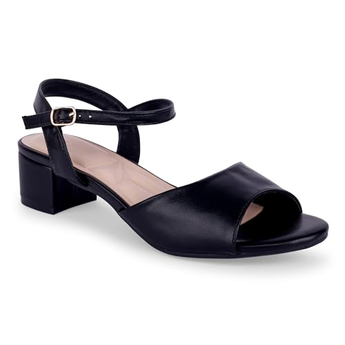 Image of Lino Perros womens Lino Perros Backstrap Everyday Heels Heeled Sandal