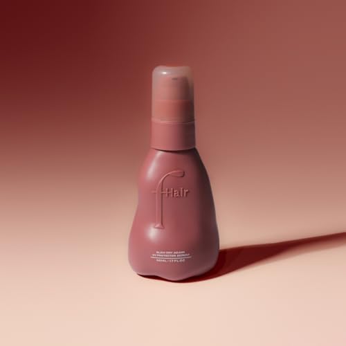 fHair Blow-Dry Again UV Protector Hair Serum | Heat & UV Defence |...