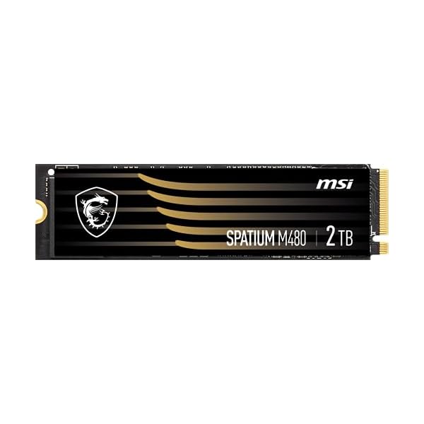SPATIUM M480 PCIe 4.0 NVMe M.2 2TB - Image 4