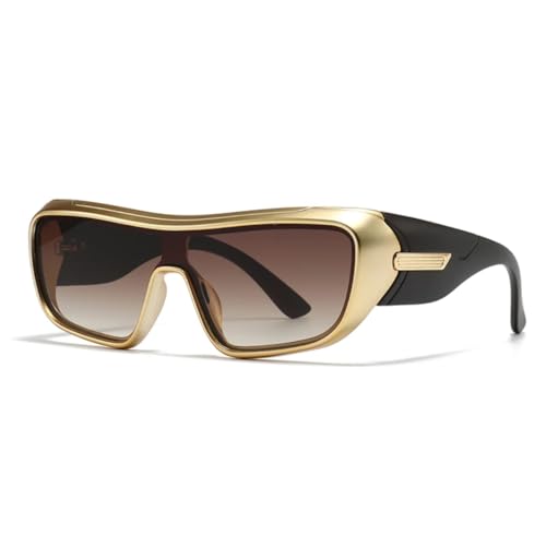 Lunettes de soleil pour hommes au design épuré et finitions premium