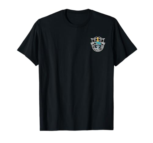 1st Special Forces Group Patch (1st SFG) Shirt - 4. Juli T-Shirt