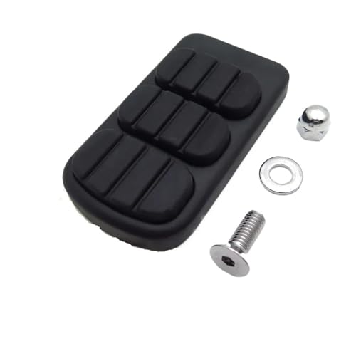 Repose pieds moto grande pédale pour voyager confortablement en Tour Glides