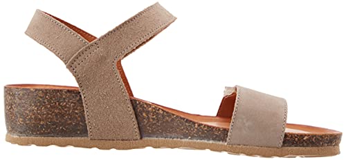 Igi&Co DSM 71856, Sandali Donna, Arancione Talpa