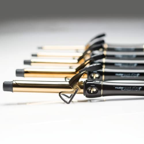 Muster riccioli d'oro by filippo sepe, ferro