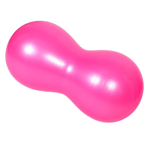 BESTonZON Pregnancy Exercise Ball for Inflatable Stability Ball for Sensory Training and Balance for Yoga Practice and Fitness Training at Home School Gym