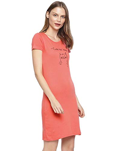 Image of Slumber Jill Cat goes Meow Sleepshirt