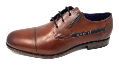 bugatti Men's Lace-up3
