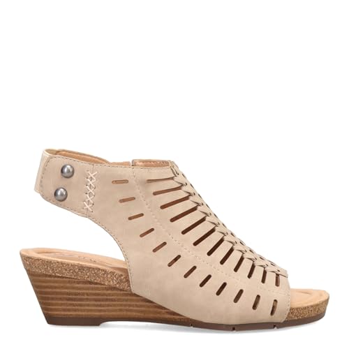 Earth Women's Hana3 P Wedge Sandal2