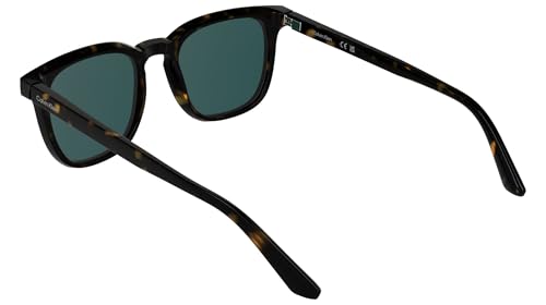 Image of Calvin Klein mens Ck25536s Rectangular Sunglasses