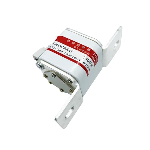Fusible rapide RS4 AC800V 1250A pour protection forte puissance