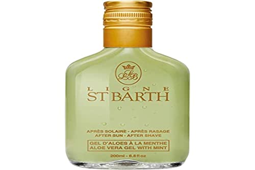 Aloe Vera Gel with Mint 6.8 oz by Ligne St. Barth
