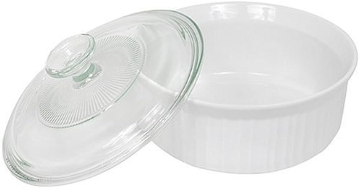 返品保証付 Corningware French White 1 1 2 Quart Covered Round Dish With Glass Top 並行輸入品 Corningware グラタン皿 純正販売店舗 Www Littleshopp Com 返品保証付 Corningware French White 1 1 2 Quart Covered Round Dish With Glass Top 並行輸入品 Corningware グラタン皿 純正販売店舗 Www Littleshopp Com