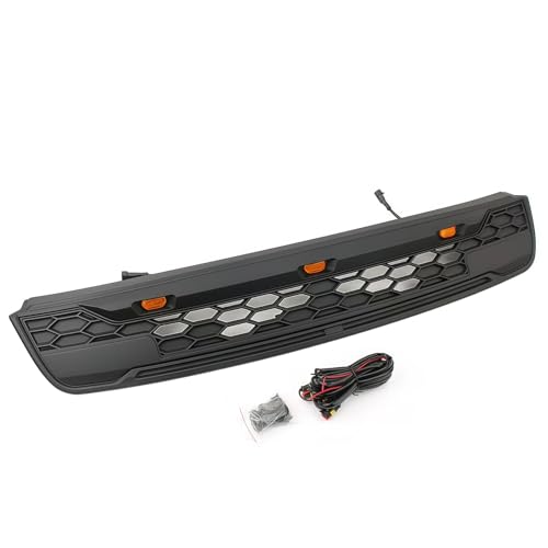 Calandre avant pour Ford Kuga 2013-2015 : grille centrale de radiateur pour votre auto