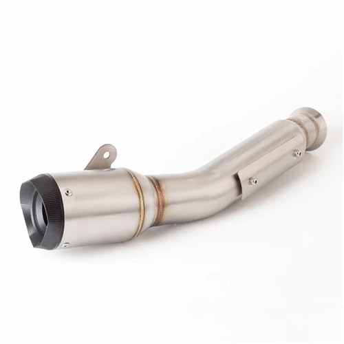 Silencieux d'échappement pour CFMOTO 800 NK 2023-2024 tube de liaison inclus