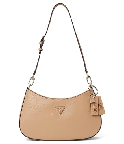 Sac GUESS Noelle Beige : finissez-en avec les sacs lourds et ouverts