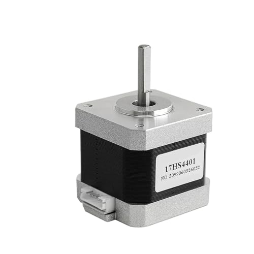 Moteur pas à pas 40mm Nema 17 40N.cm 1.5A 12V pour imprimante 3D