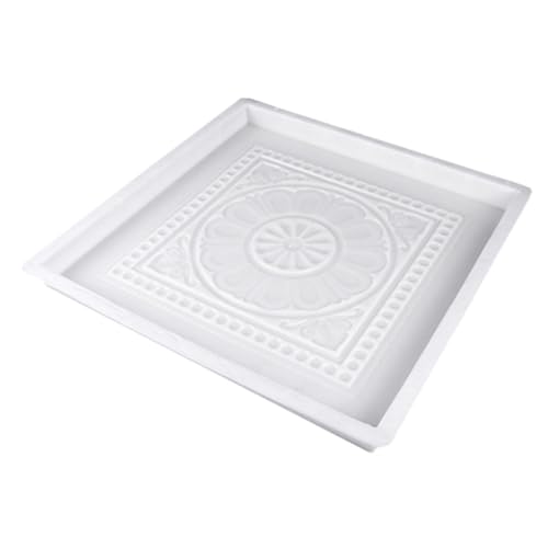 Molde de Ladrillo de Hormigón Reutilizable de Plástico para Pavimento 2