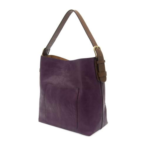 Image of Joy Susan Womens Faux Leather: Hobo 2-in-1 Handbag