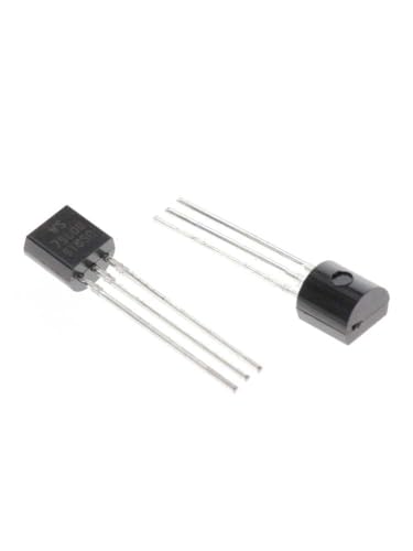 100 PCS 79L08 TO-92 L79L08 LM79L08 100mA Negative-Voltage Regulators Transistor