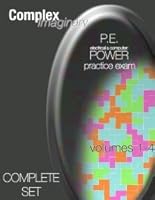 Complex Imaginary P.E. Power Practice Exam 1495169596 Book Cover
