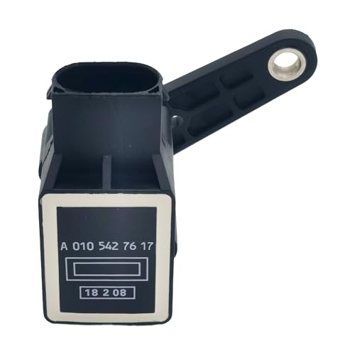 OKAY MOTOR 0105427617 Car Air Suspension Ride Height Level Sensor for 2000-2006 Mercedes-Benz W211 W220 S55 AMG S65 AMG S350 S430 S500 S600 E320 E500 E55 AMG CLS500 CLS55 AMG