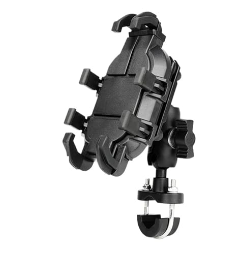 Support GPS Moto Goldwing 1800 GL1800 Fixation Guidon Téléphone Portable