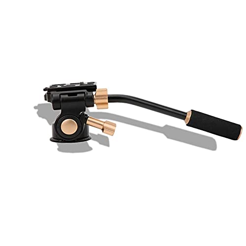 DAUERHAFT Testa Video fluida da 3,5 Pollici