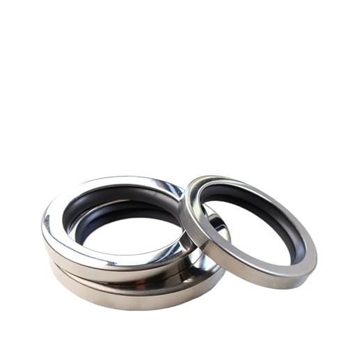Joint squelette PTFE compresseur d'air solution fuite arbre rotatif 35x72x12mm