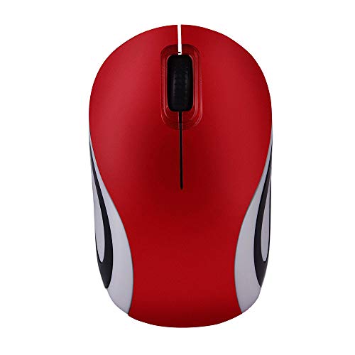 Becoler Store Mouse Wireless Small Mini 2.4 GHz Optical Gaming Mouse Mice for PC Gaming Windows Laptops