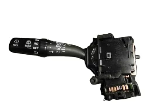 Interrupteur d'essuie-glace pour Toyota Avensis 2003-2008 commodo de remplacement 84652-2G480
