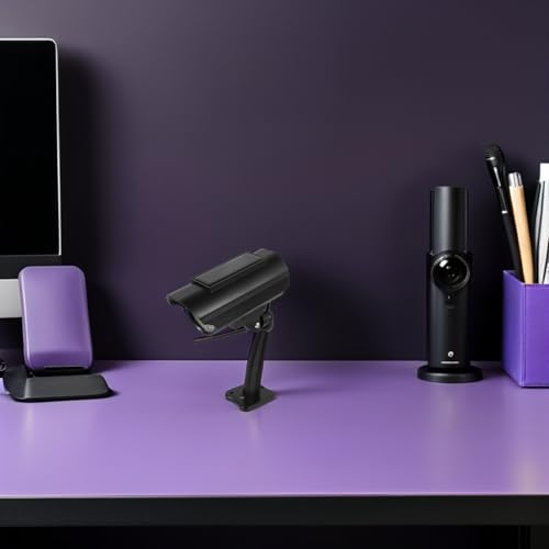 Caméras factices de sécurité étanches lot de 2 pour la protection de votre maison - 6