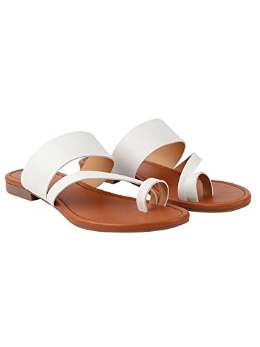 Image of Shoetopia Women Flat Sandal