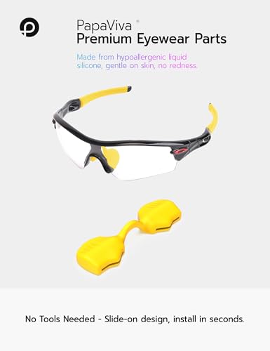 Image of Replacement Nose Pad for Oakley Hydra OO9229