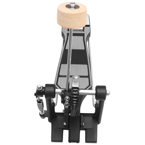 Pedal de Batería Profesional de Un Solo Pedal miniatura 1