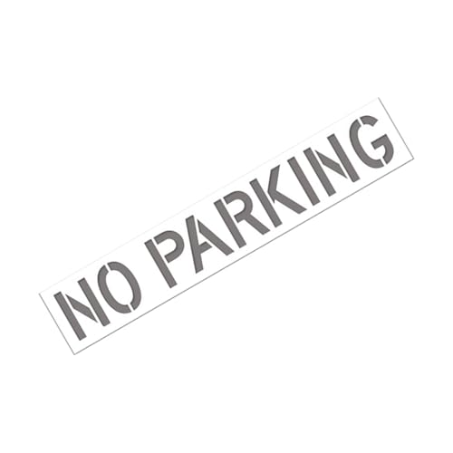 Gabarits de restriction de stationnement en silicone pour éliminer les incivilités sur trottoir