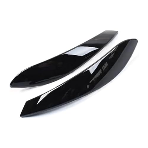 Ԃ̎hAnh p 3 4 V[Y F30 F31 F32 F33 F34 F35 F36 F80 2013-2018 CeAhAvnhAE^[Jo[g(Piano Black 2pcs Se)