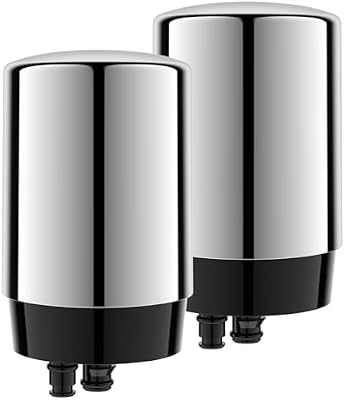 Brita Faucet Filter Replacement Cartridges