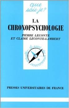 La chronopsychologie
