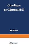 Grundlagen der Mathematik II (Grundlehren der Mathematischen Wissenschaften) (German Edition) (Grundlehren der mathematischen Wissenschaften, 50)