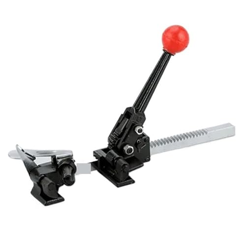 Nastro Imballatore Manuale Speciale Macchina Imballatrice Carta-plastica Reggiatrice Tenditore Facilità D'Uso