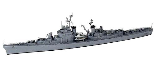 Amazon | ニコモデル 1/700 嚮導駆逐艦ノーフォーク DL-1 1953 PN07072