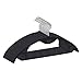 IEOKE Velvet Hangers Nonslip Clothes Hangers Heavy Duty 360 Swivel Hanger Hook Ultra Thin Clothes Racks Perfect for Space Saving (100 Pack)