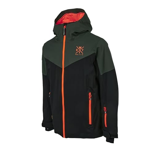 Veste de ski WATTS 1 Storm W6111 pour homme