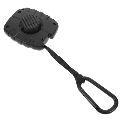 Treuil de chasse silencieux Mikinona à corde rétractable pour treestand
