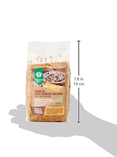 Probios Semi di Lino Dorati Italiani - 3 pezzi da