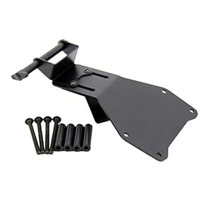 LYFCANIA Motorfiets Telefoon Mount GPS Navigatie Telefoon Bracket Windscherm Houder compatible with-BMW F850GS F750 GS…